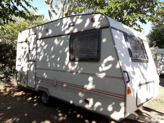 caravane caravane