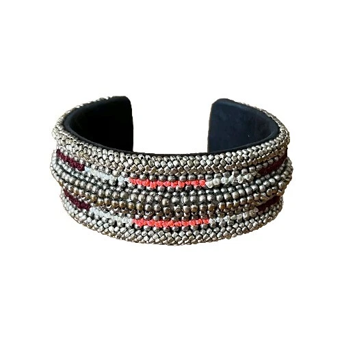 Bracelet Isabel Marant Vintage Années 90 - Métal Doré, Fermoir Mousqueton - État Très Bon
