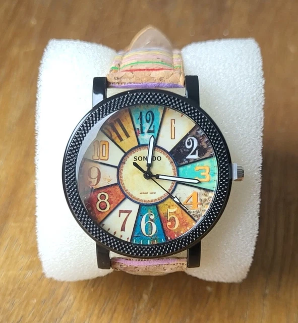 Zeppelin Atlantic Reloj para Hombre Analógico de Automático con Brazalete de Piel de Vaca 8470-3