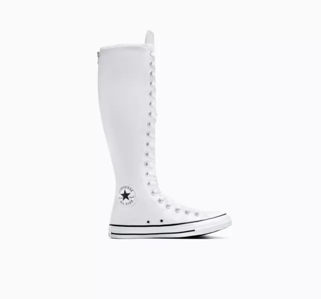 SCARPE ALTE CONVERSE donna Chuck Taylor All Star XXHi bianche EUR 182 18 PicClick IT