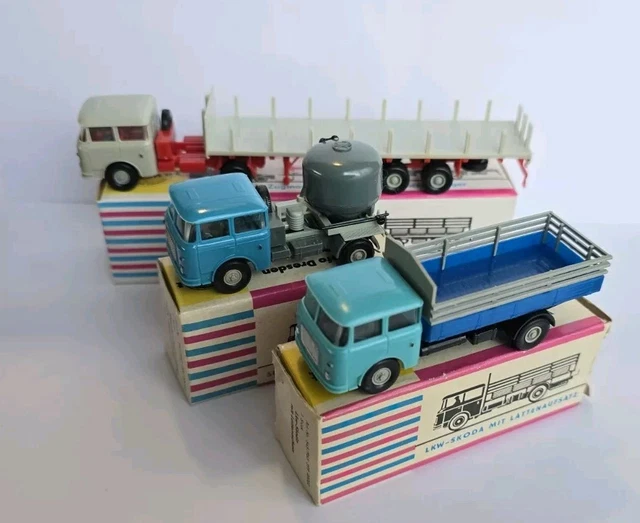 Modellauto Ddr 1 87