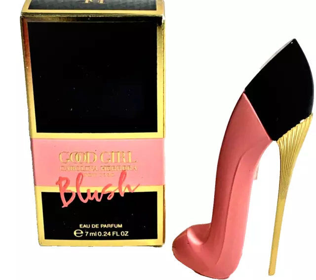 Carolina Herrera Good Girl Blush Eau de Parfum 7 ml - NUOVO 2023