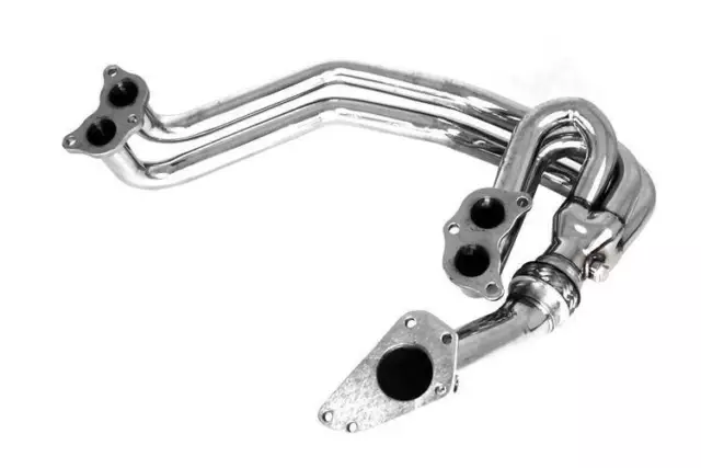 Exhaust Manifold Krümmer Auspuffkrümmer für SUBARU IMPREZA 02-05 WRX/STI 2