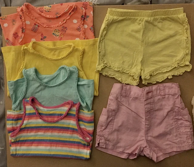 girls clothes bundle 3-4 years 3
