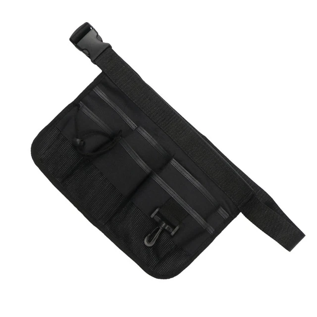 Borsa Porta Attrezzi EDC - Organizer Per Coltello, Torcia, Penna - Nylon Resistente - Viperade VE1 - Foto 3