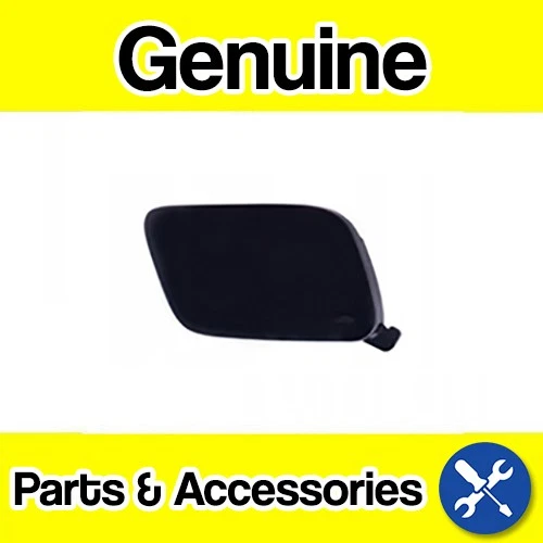Genuine Volvo V40 (13-19) Front Bumper Tow Eye Cover (R-Design)