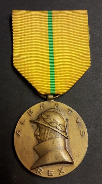 Médaille Belgique Roi Albert Cheval De Trait Années 1950 - Bronze Argenté, 57,81g, 55mm, Qualité AU