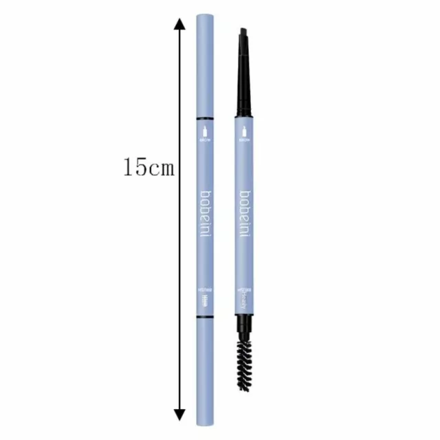 Longue durée Crayon à sourcils Stylo pour les yeux Brow  Maquillage 2