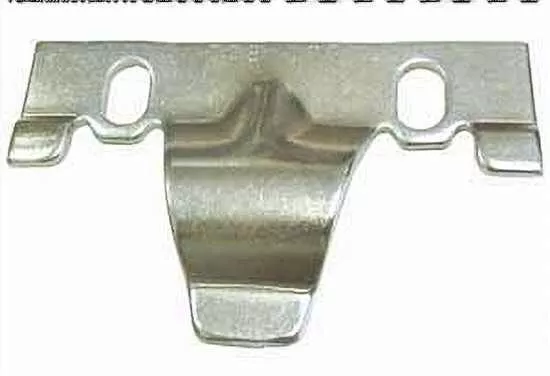 (5) BSL600 Universal Mower Conditioner Low Arch Sickle Knife Hold Down Clips