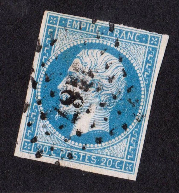 SUISSE STRUBEL OBLITÉRÉ BLEU CLAIR. BELLE GRILLE./Q240 (Neu (gemäss