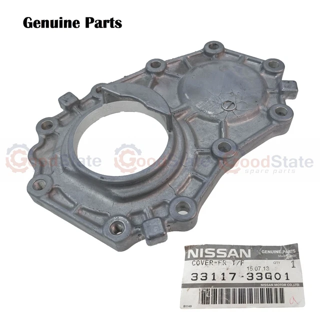 GENUINE NISSAN NAVARA D22 YD25DDTI Transfer case cover 112.81