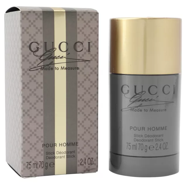 Gucci Made to Measure Pour Homme 75 ml Deodorant Deo Stick