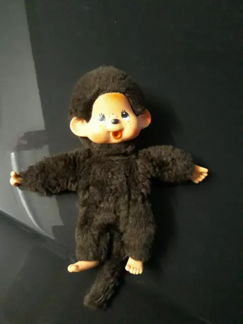 Monchhichi 3 Stück Sammlung