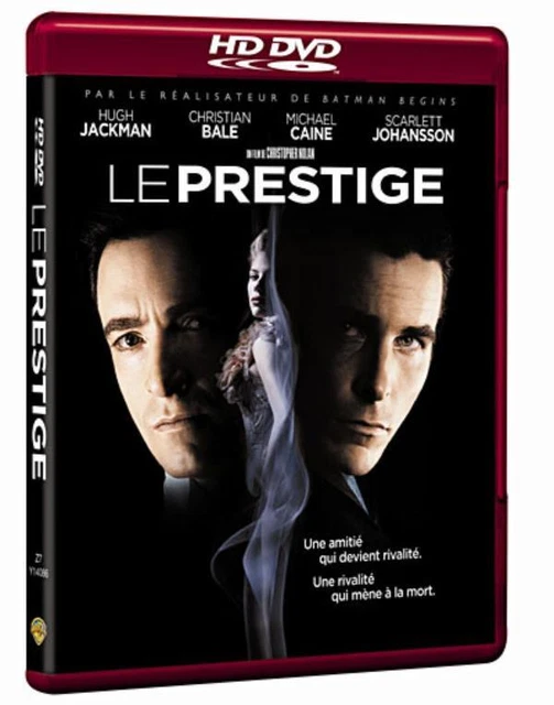 Le Prestige - HD DVD FR Edition N&S Neuf