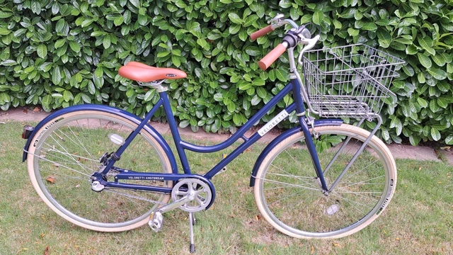 VELORETTI ROBYN WOMEN'S City Bike – New with Accessories