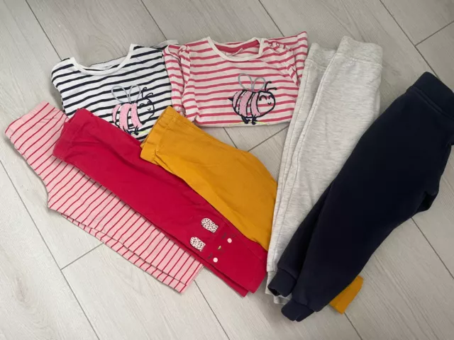 girls clothes bundle age 18-24 months