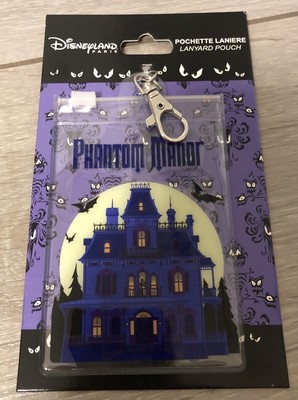 Les accros du shopping - Page 39 POCHETTE-LANIERE-LANYARD-POUCH-PHANTOM-MANOR-Disneyland