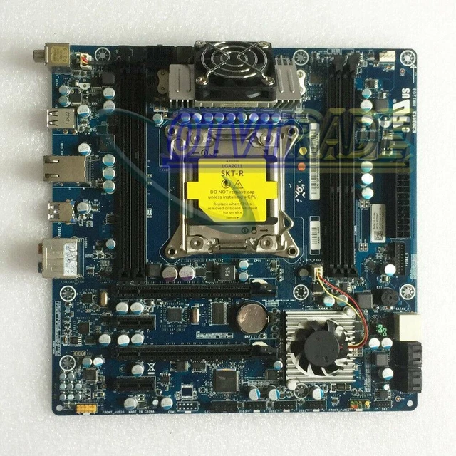 Dell Alienware Aurora R4 ALX Desktop Intel X79 Motherboard LGA2011 0FPV4P 07JNH0