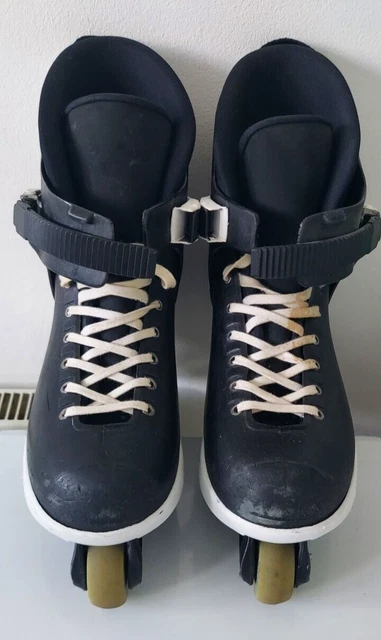 ROCES M12 MAJESTIC Hi Cuff | Aggressive inline skates 90s £69.99 ...