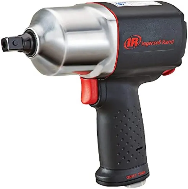Ingersoll Rand 2135QXPA 1/2" Drive Air Impact Wrench,1,100 ft-lbs Powerful Nut