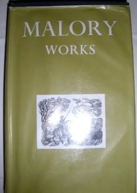 Works De Malory Couverture Rigide Sir Thomas Malory