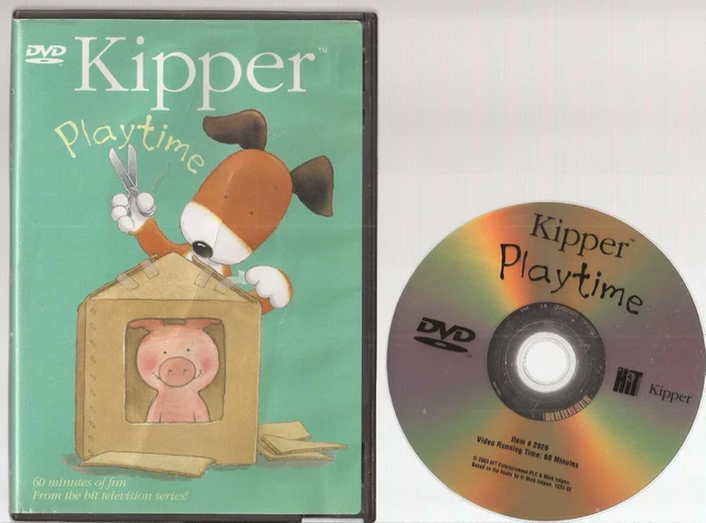 【専用ページ】Kipper the dog DVD7枚セット Kipper Dvd | eBay