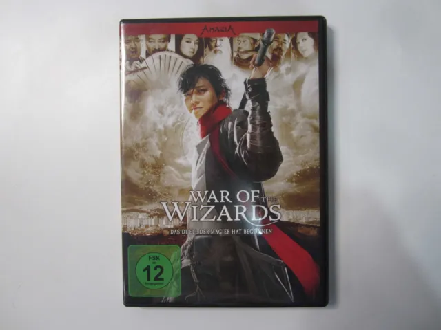 War of the Wizards - Das Duell der Magier hat Begonnen | Amazia | DVD