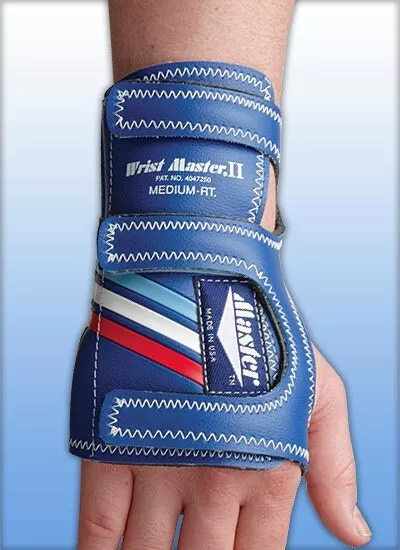 Master Wristmaster II RIGHT-HANDED Bowling Glove