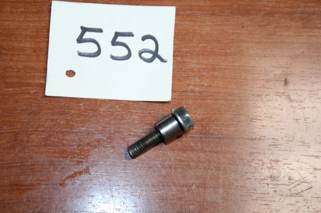 1985 Honda XR 350R Tensioner Lock Shaft 14516-KF0-000 OEM 85 G