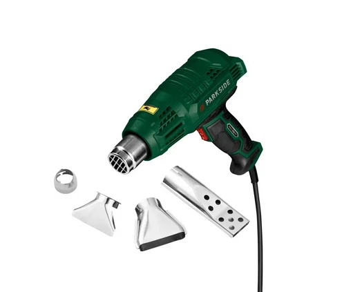 Décapeur thermique Parkside PHLG2000E4, Bricolage, outils, Lidl