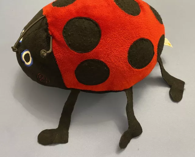Gaston the ladybird soft toy online