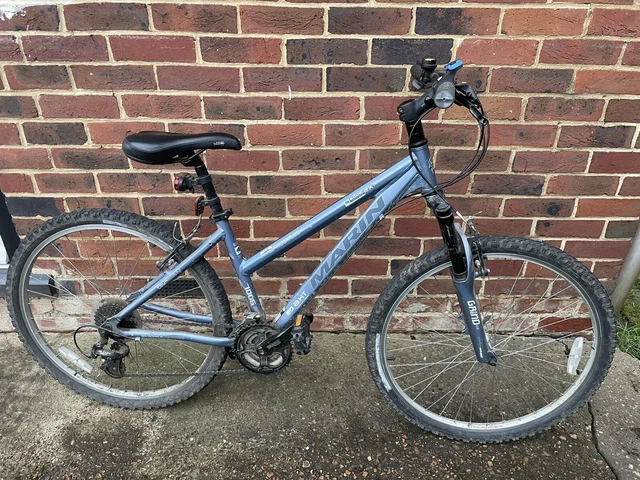 Marin pioneer online trail 29er