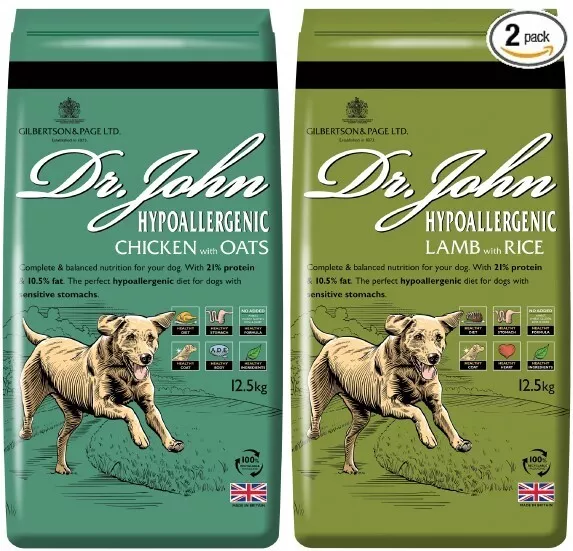 Dr john hypoallergenic chicken sale