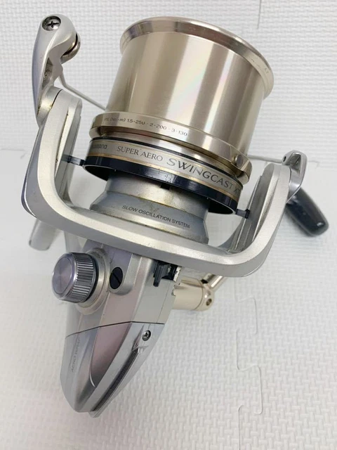 For Shimano Super Aero Swing Cast Xt For Swingcast