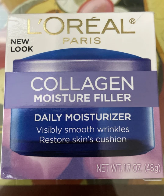L'Oreal Collagen Moisture Filler Day Neww