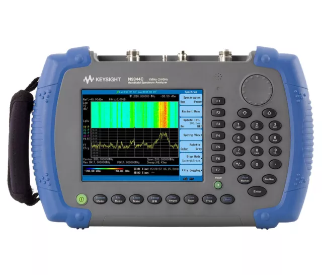 Keysight (Agilent) N9344C 20GHZ Portátil Spectrum Analizador