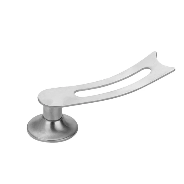 Maniglia Metallica Per Mulinello Da Pesca - Ricambio Per Serie 2000-6000 (Oro, Large)