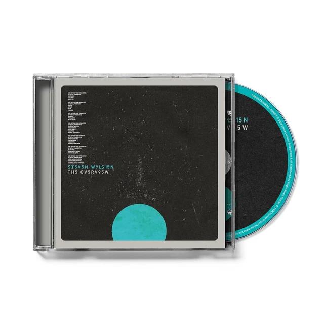 steven wilson 「I.E.M.」4CD LimitedBOX STEVEN WILSON - IEM - Limited Edition - CDs BOX - tonefloat