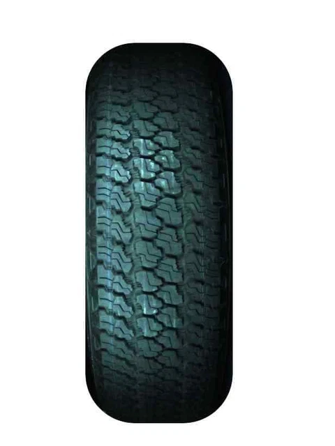 P245/75R17 Goodyear Wrangler Silent Armor 110 T Used 12/32nds