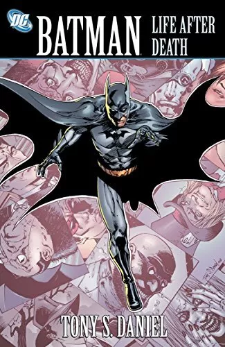 Batman Life After Death TP (Batman ..., Daniel, Tony S.