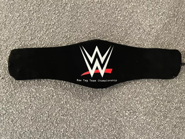 WWE Raw Tag Team Championship Mini Replica Belt (2016 - Current)