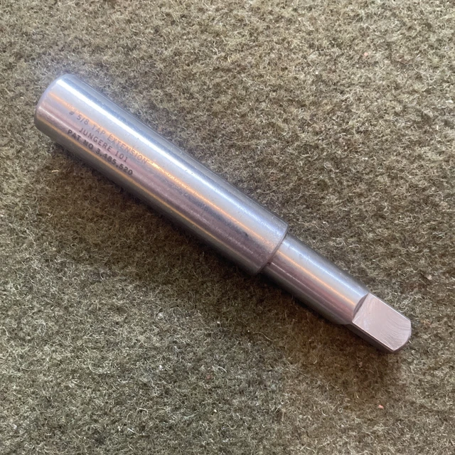 5/8" Tap Extension 4”