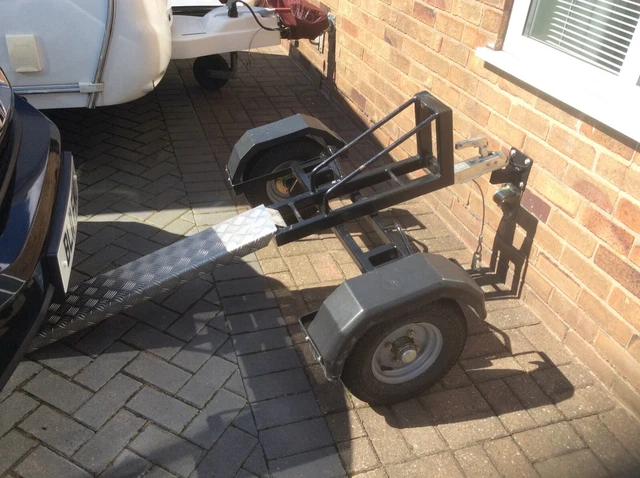 Trike on sale towing dolly