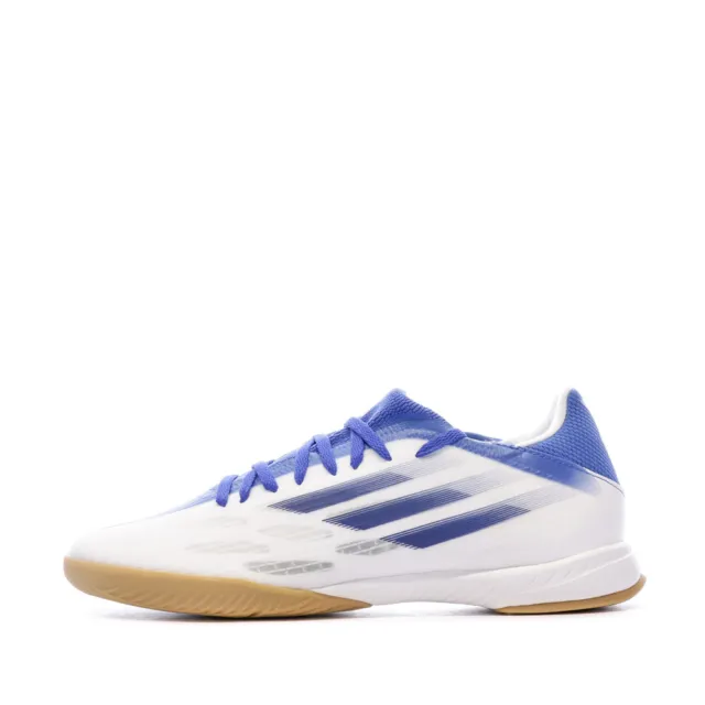 Chaussures de Futsal Blanc Homme Adidas X Speedflow