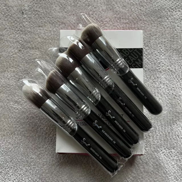 SIGMA BEAUTY: Sigma Kabuki Kit Professional Brush Collection 2