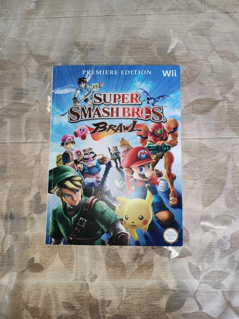 Nintendo WII Super Smash Bros. Brawl