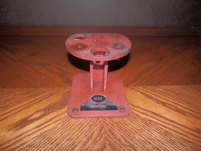 MEC 310 reloader stand MEC 310 reloader stand