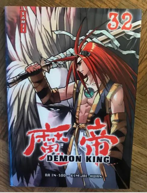 Demon King - Samji - Tome 32