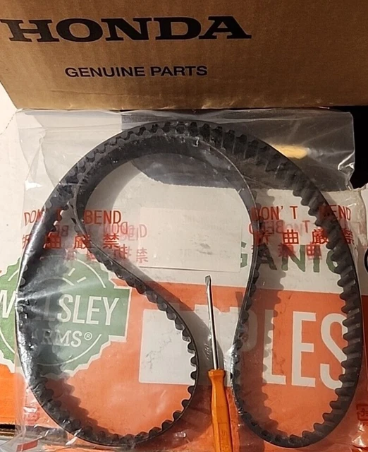 ACURA INTEGRA GSR 1.8L OEM Timing Belt DOHC VTEC DC2 TYPE R P72 NEW