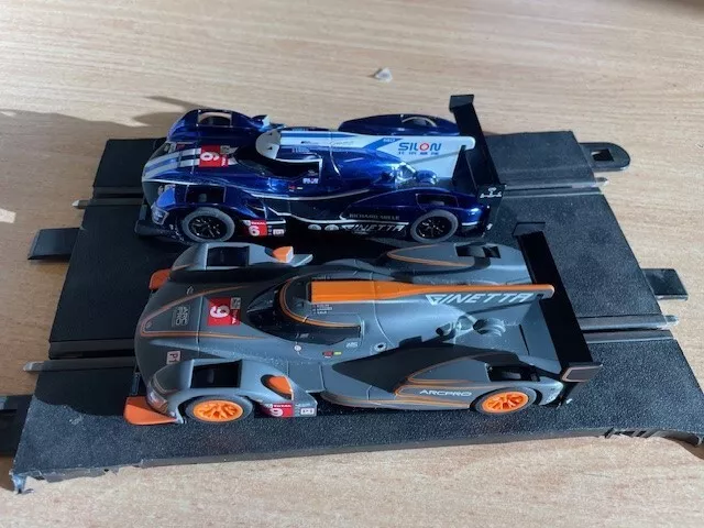 Second hand deals scalextric